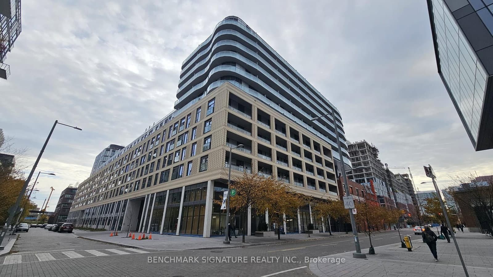 425 Front Street E, Unit 701