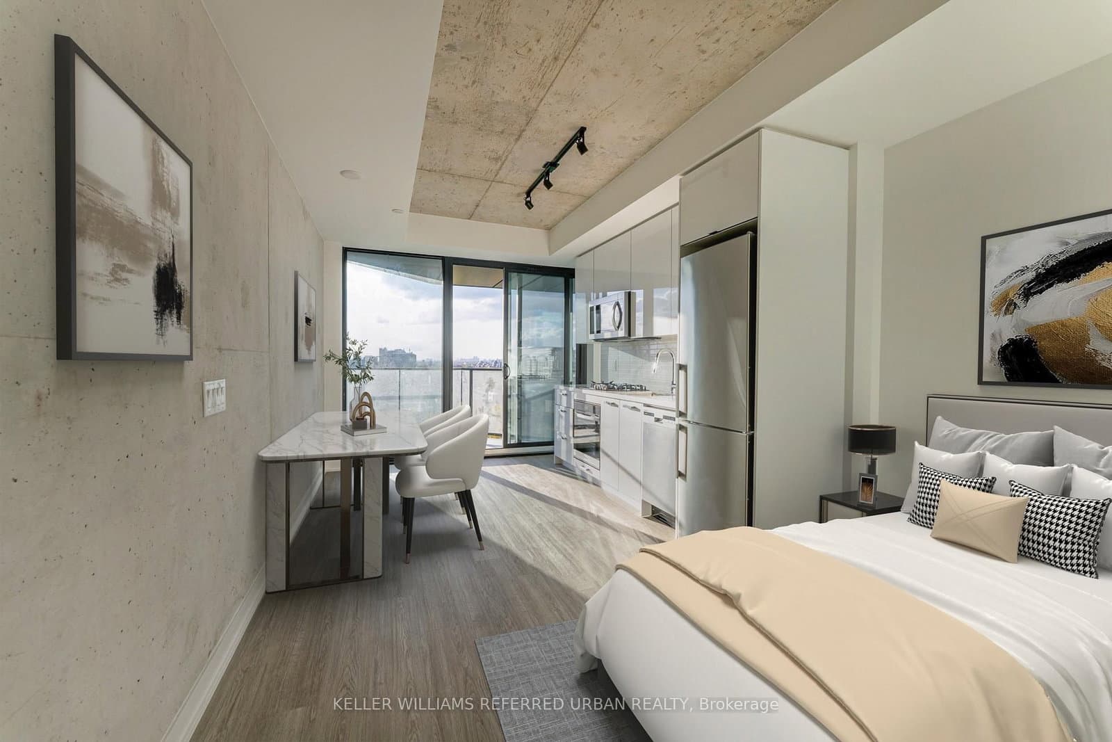 195 McCaul Street, Unit 1215