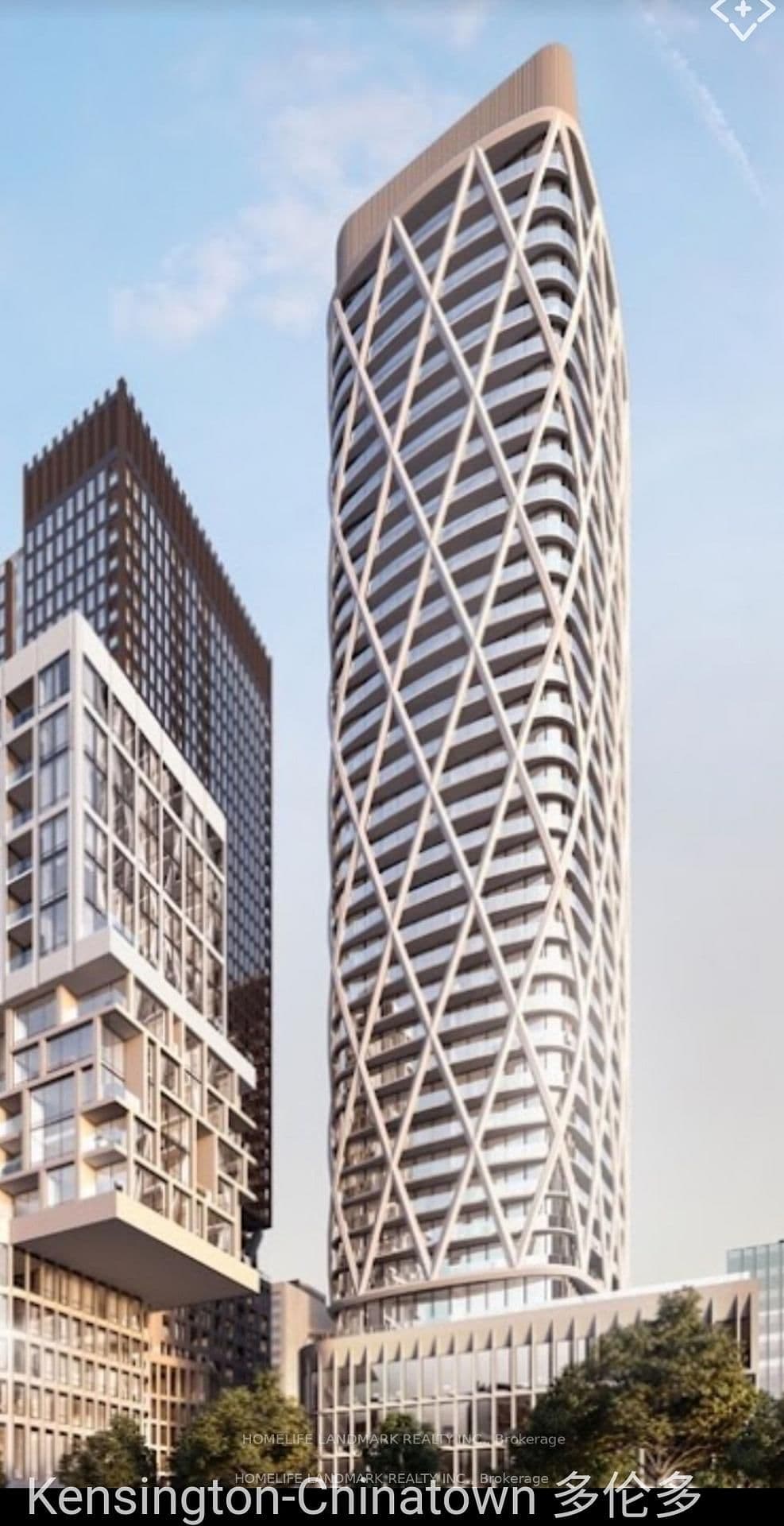 121 St. Patrick Street, Unit 1119