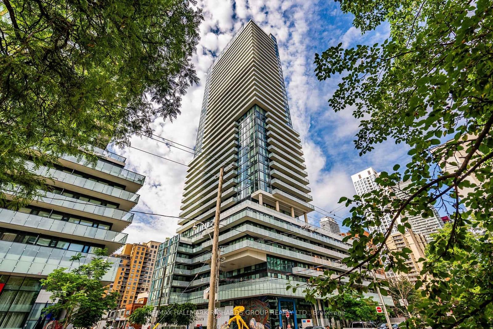 161 Roehampton Avenue, Unit 3908