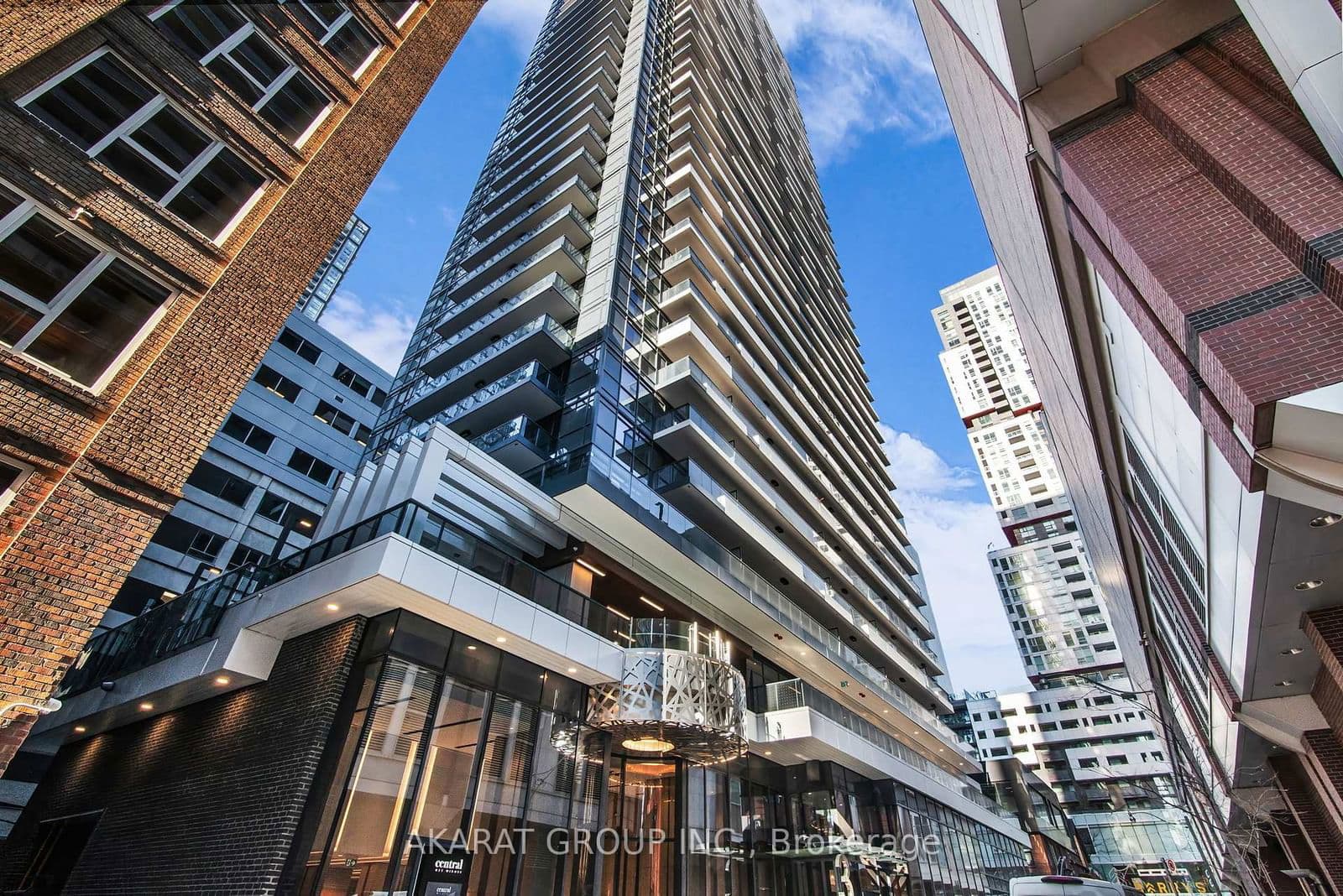 38 Widmer Street, Unit 2001