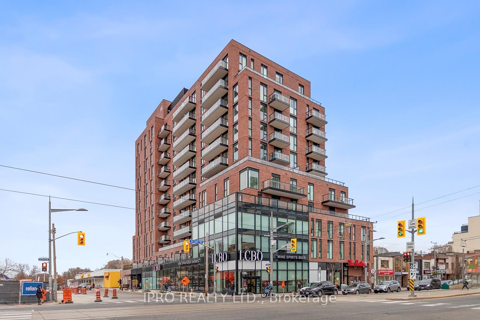 185 Alberta Avenue, Unit 1202