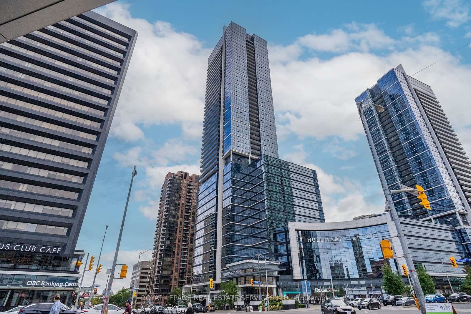 5 Sheppard Avenue E, Unit 2926