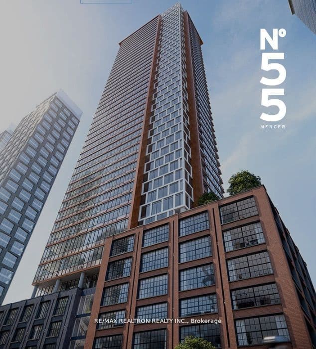 55 Mercer Street, Unit 606