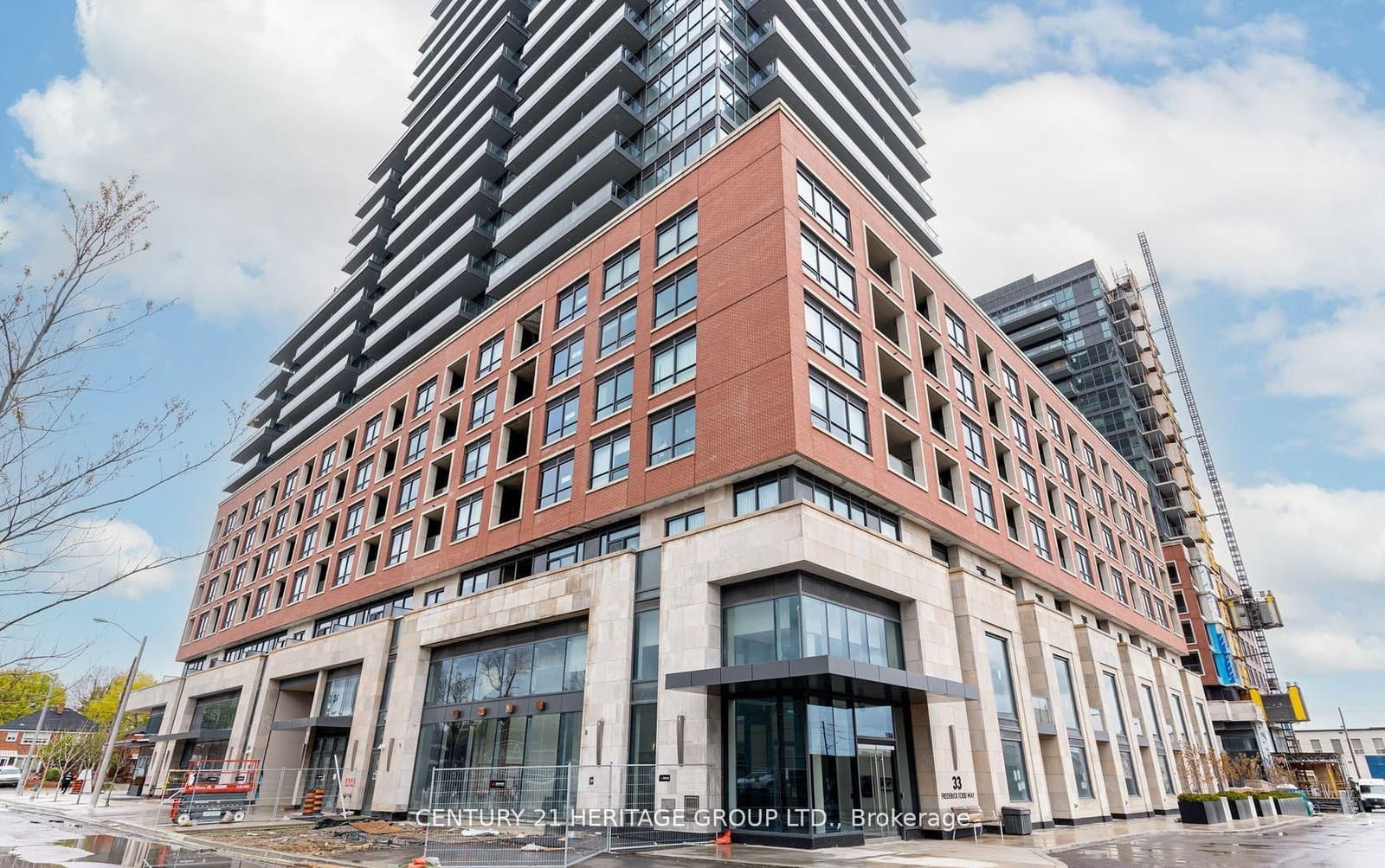 33 Frederick Todd Way, Unit 1203