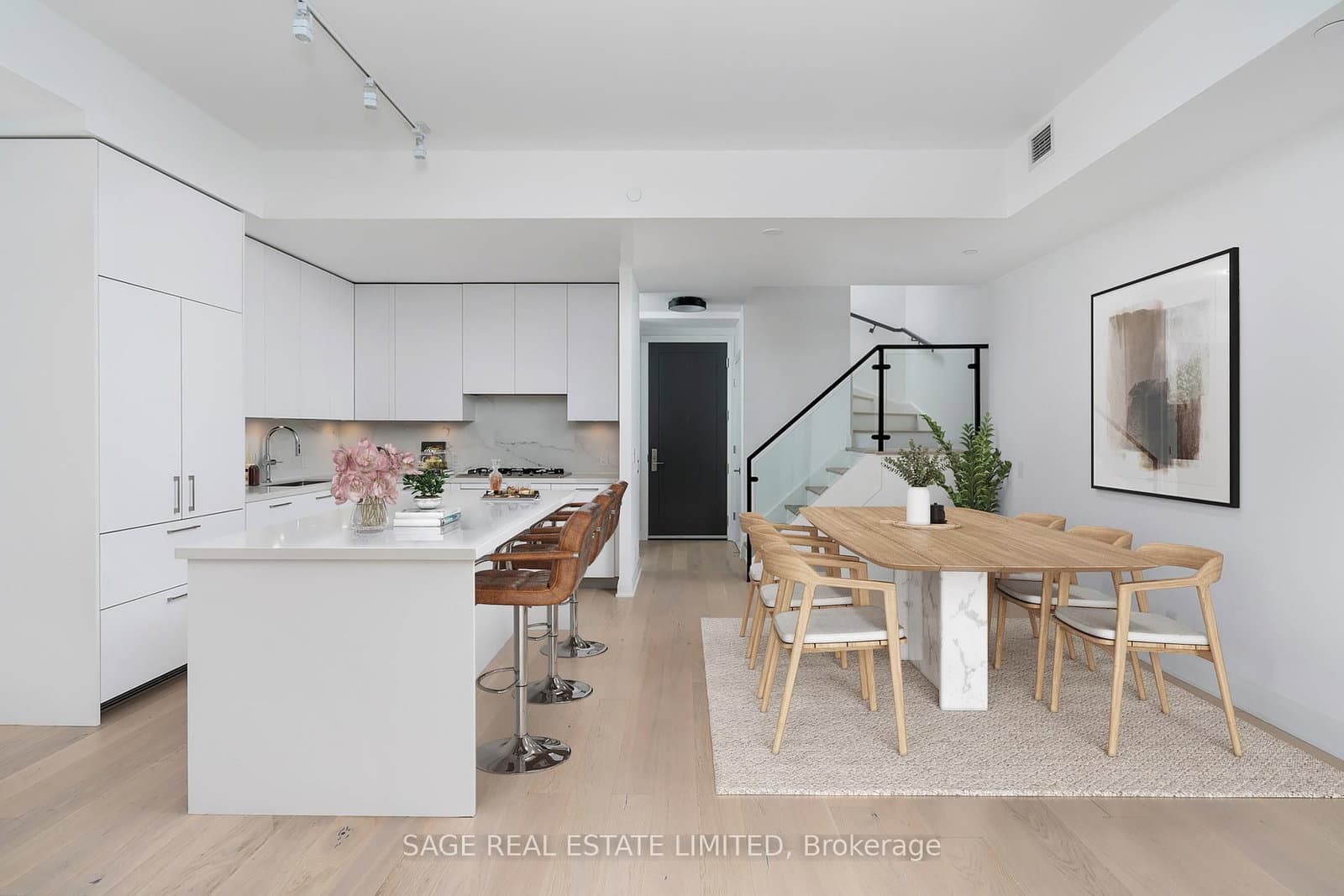 33 Frederick Todd Way, Unit TH11