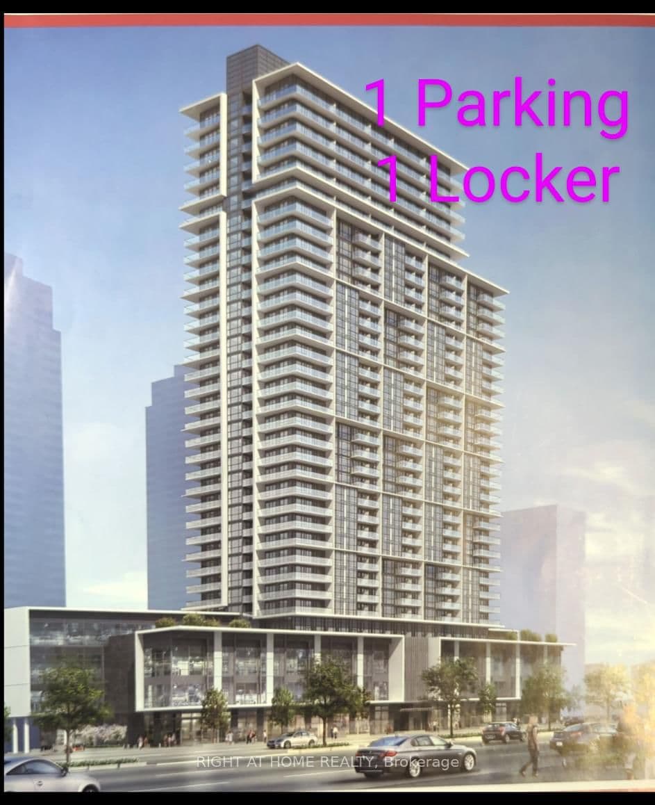 4955 Yonge Street, Unit 2018