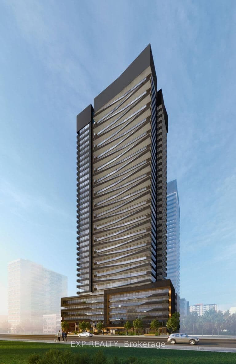 117 Broadway Avenue, Unit 2001