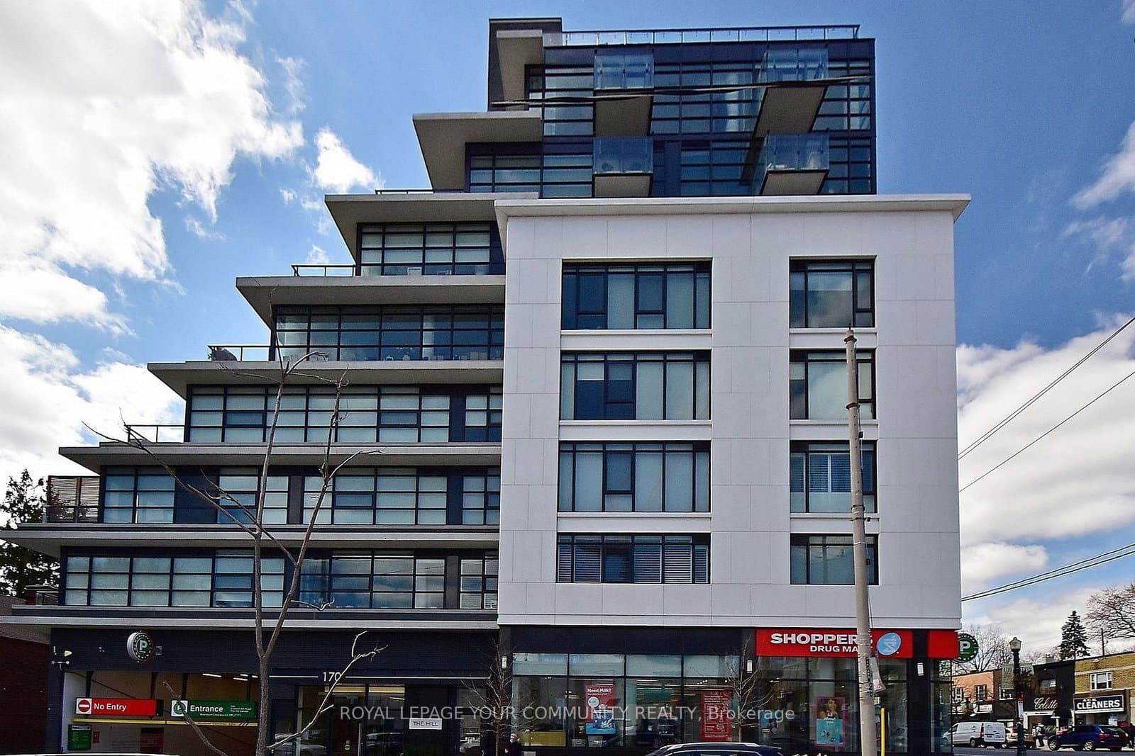 170 Chiltern Hill Road, Unit #806