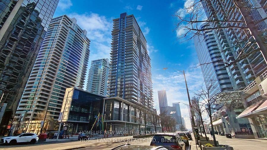 4955 Yonge Street, Unit 2601