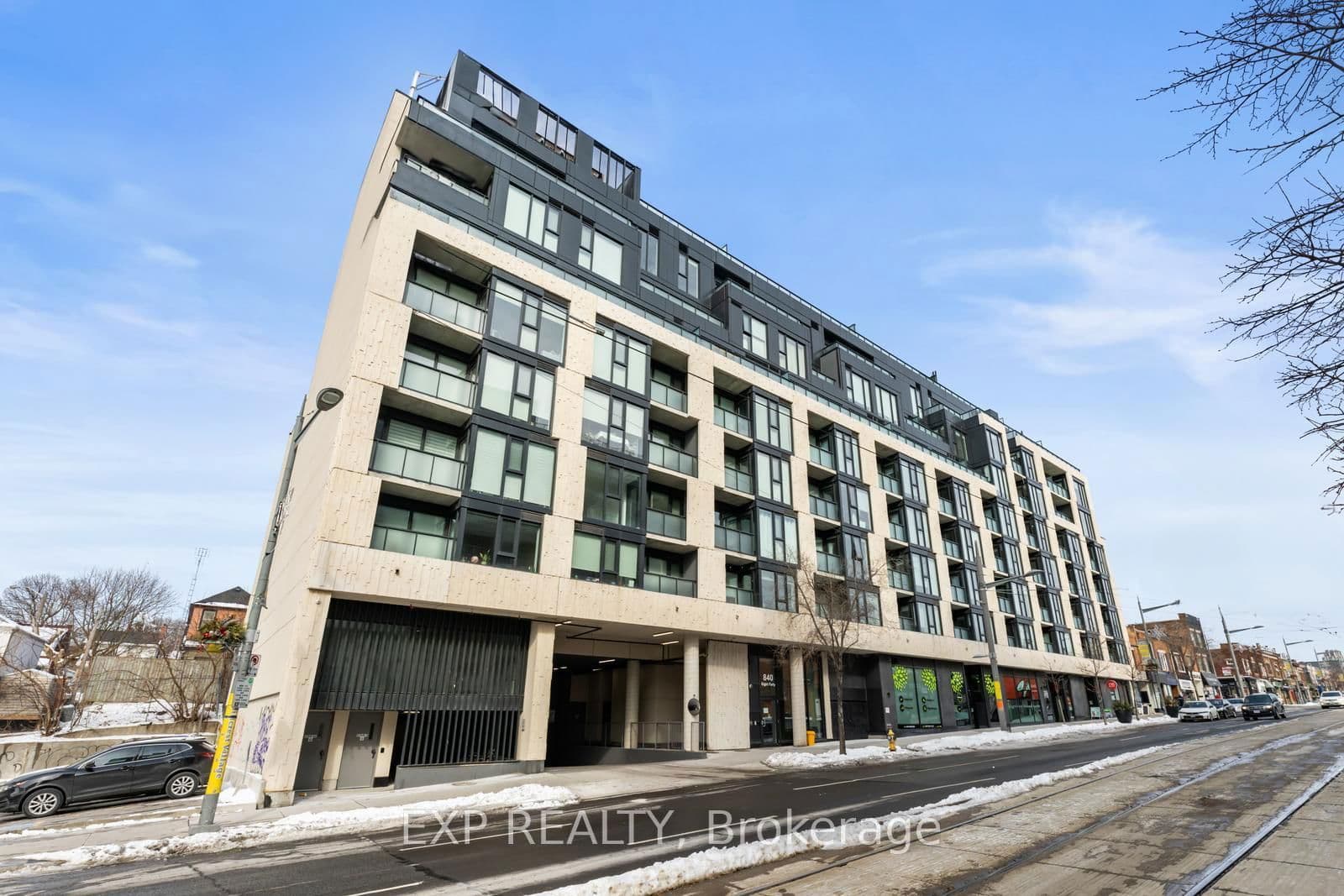 840 St Clair Avenue W, Unit 710