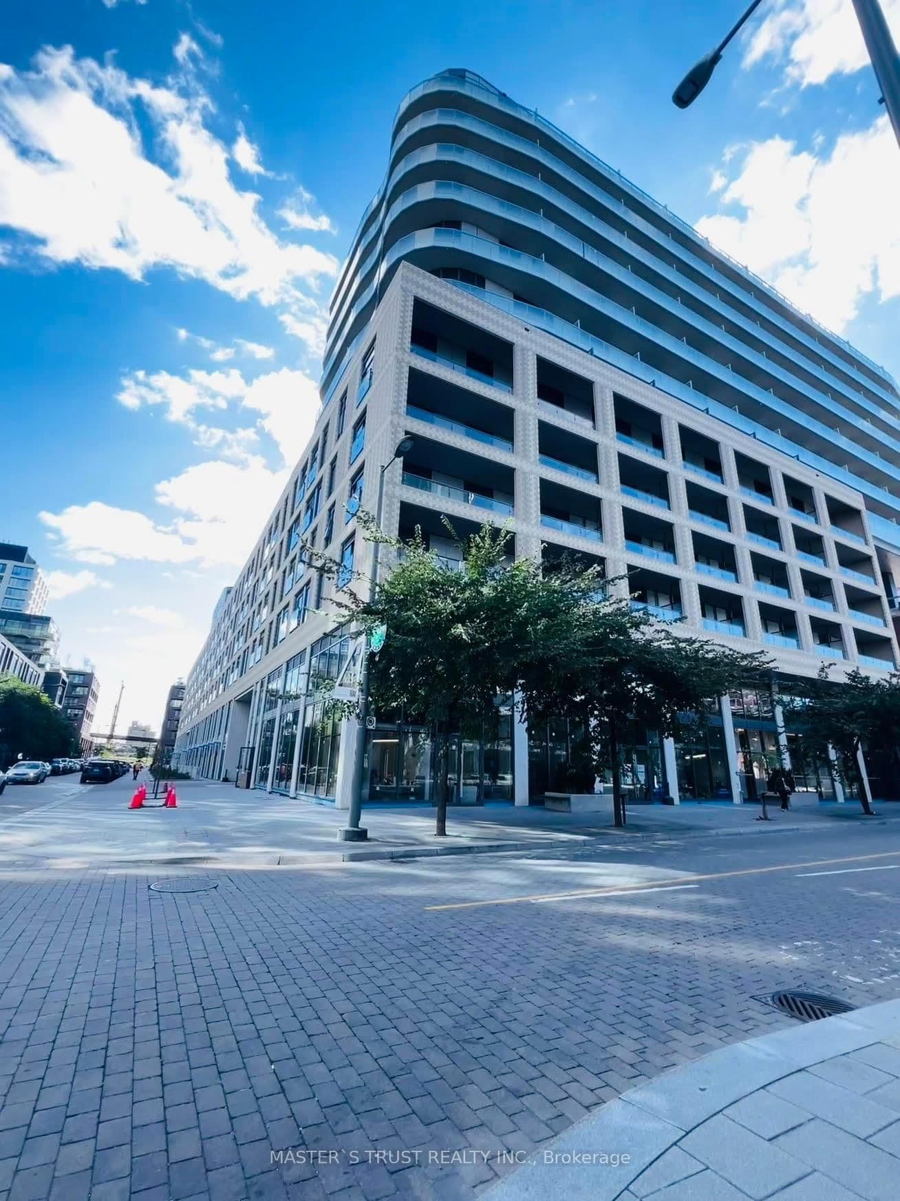 425 Front Street E, Unit 616