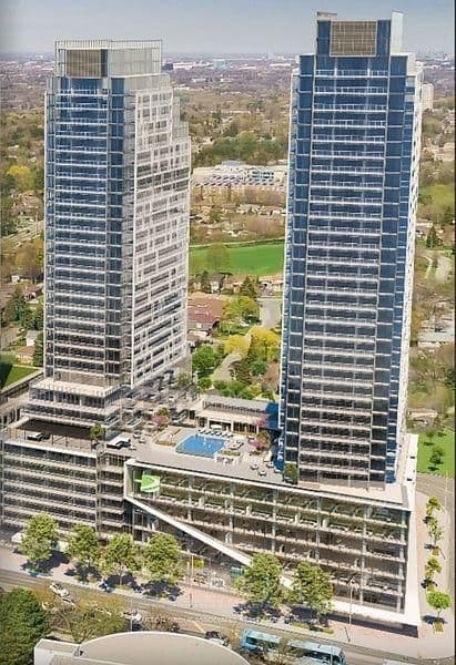 8 Olympic Garden Drive, Unit 2406