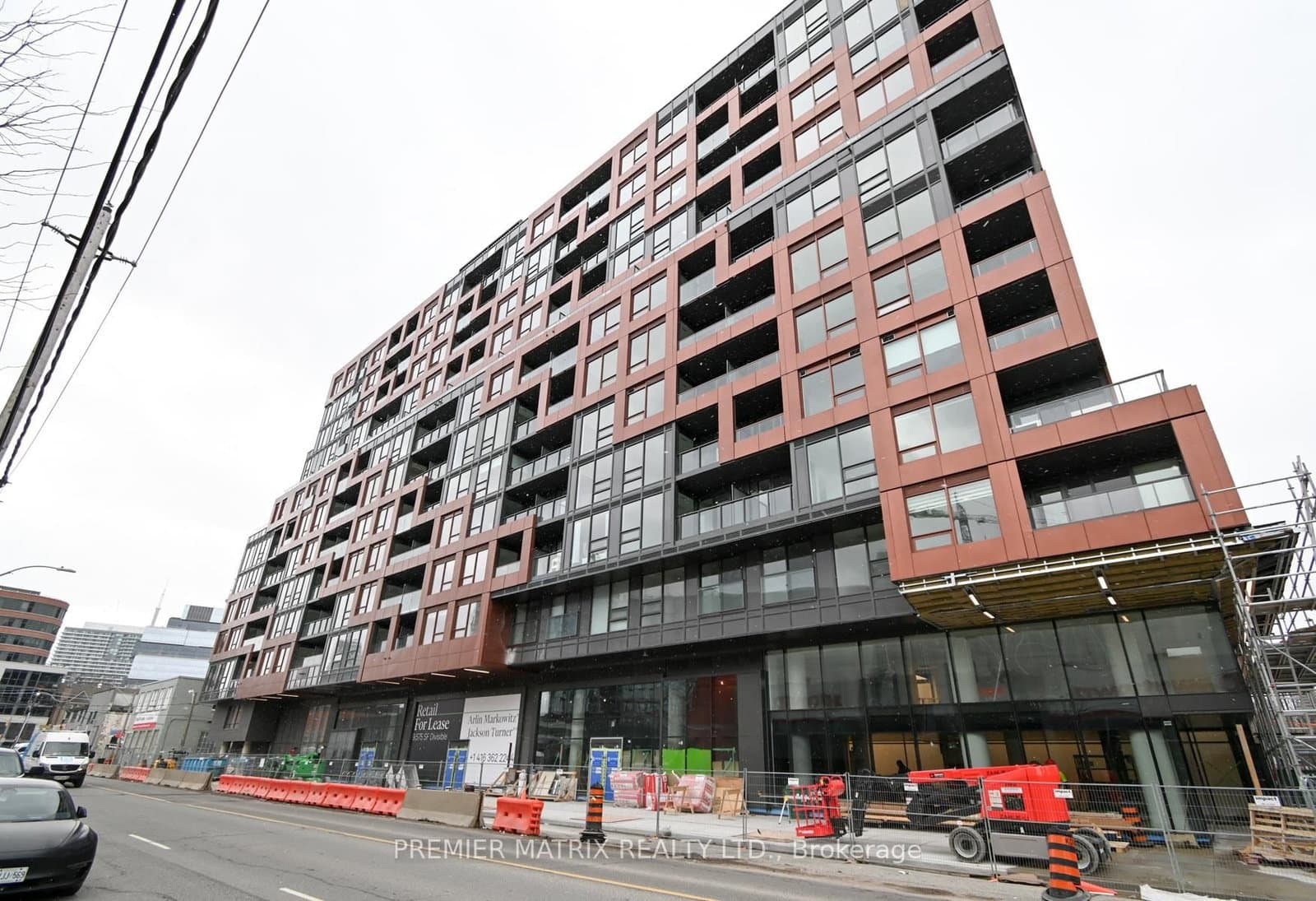 28 Eastern Avenue, Unit 529