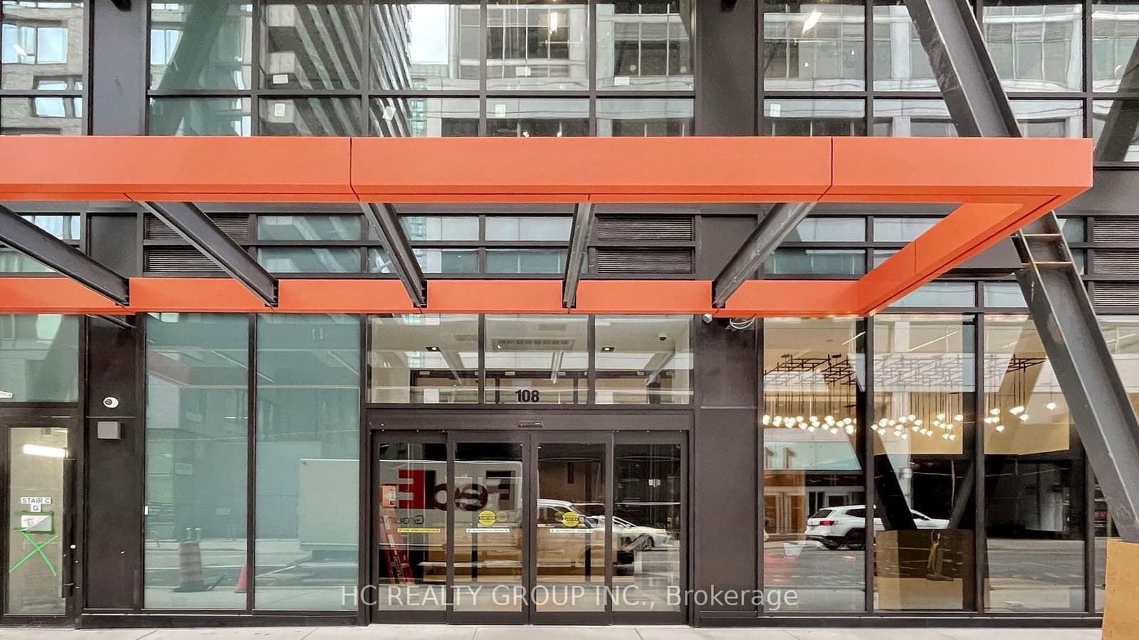 108 Peter Street, Unit 4105