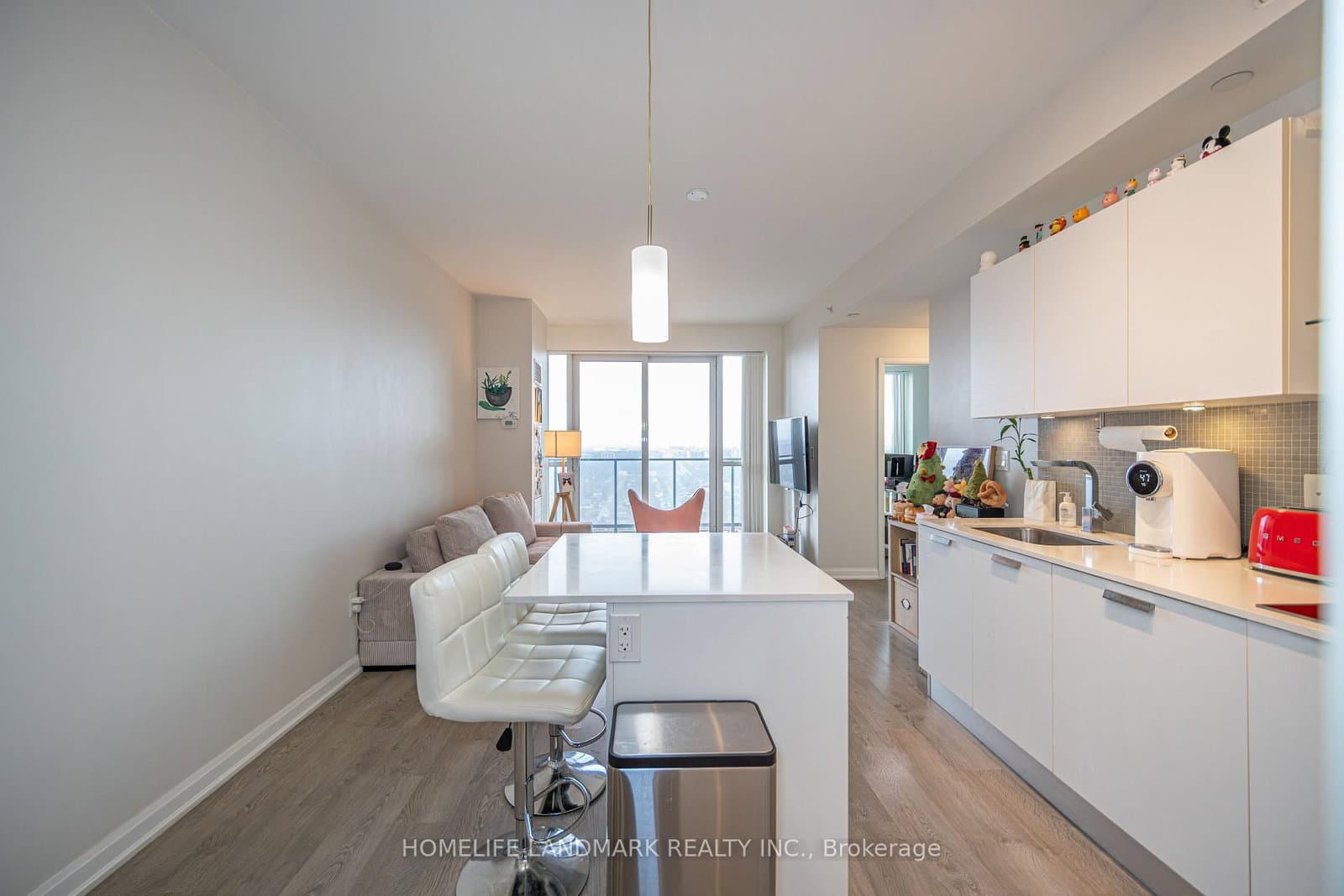 11 Bogert Avenue, Unit 2505