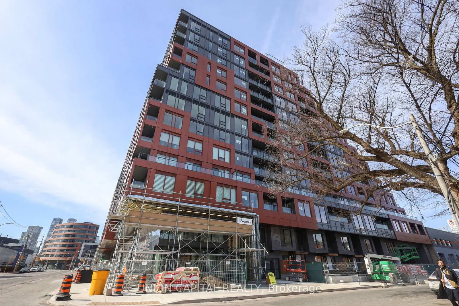 28 Eastern Avenue, Unit 520