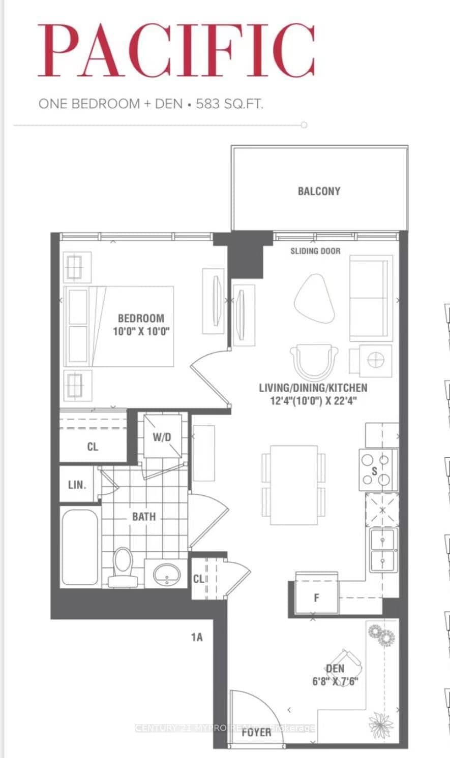 4955 Yonge Street, Unit PH301