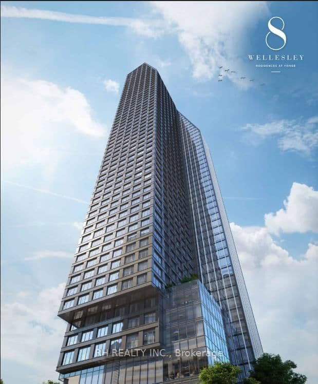 8 Wellesley Street W, Unit 1608