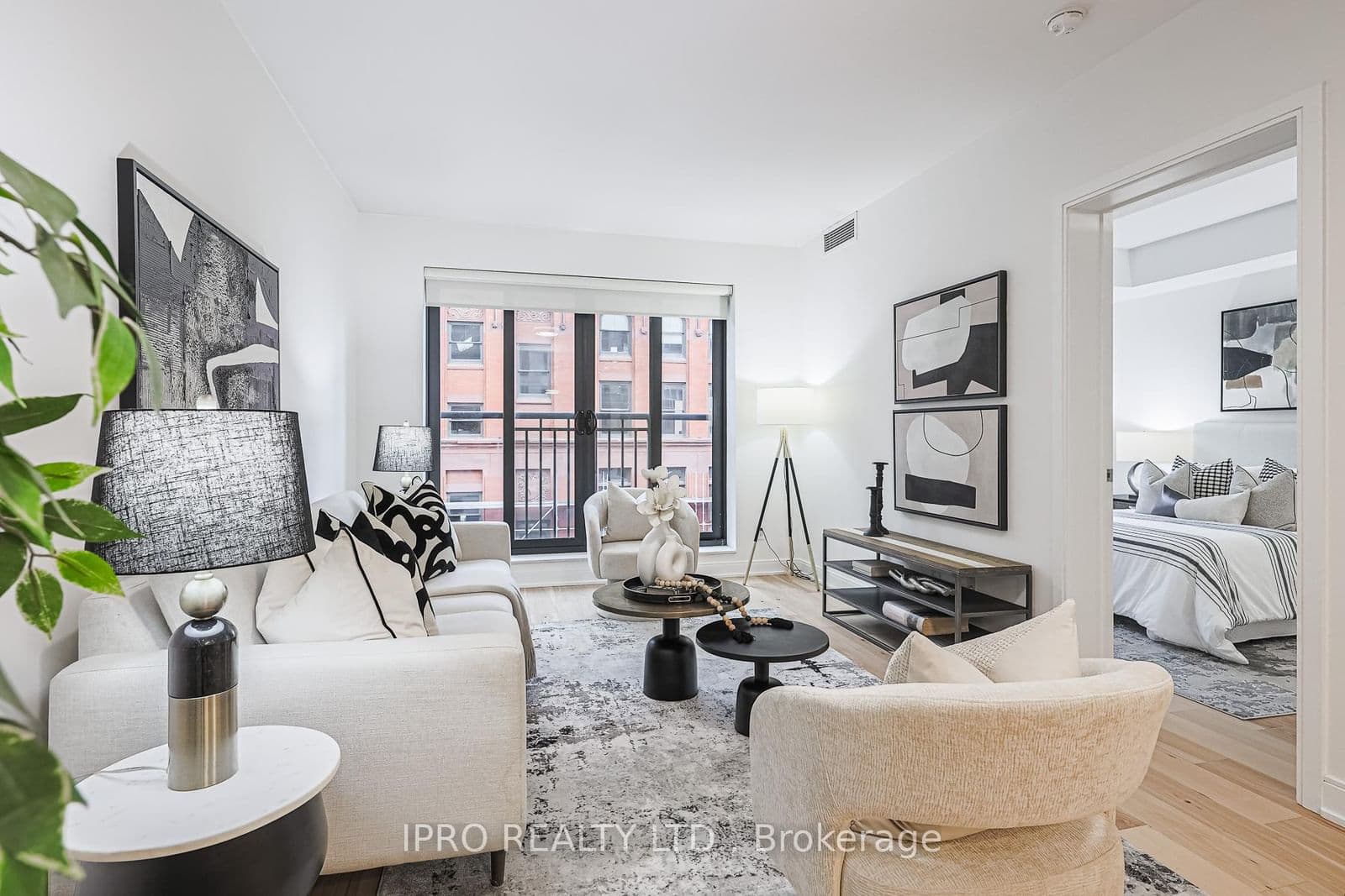 55 Front Street E, Unit 518