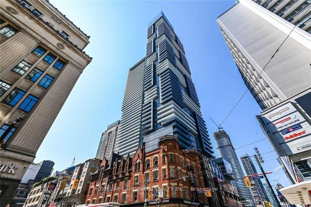 7 Grenville Street, Unit 3710