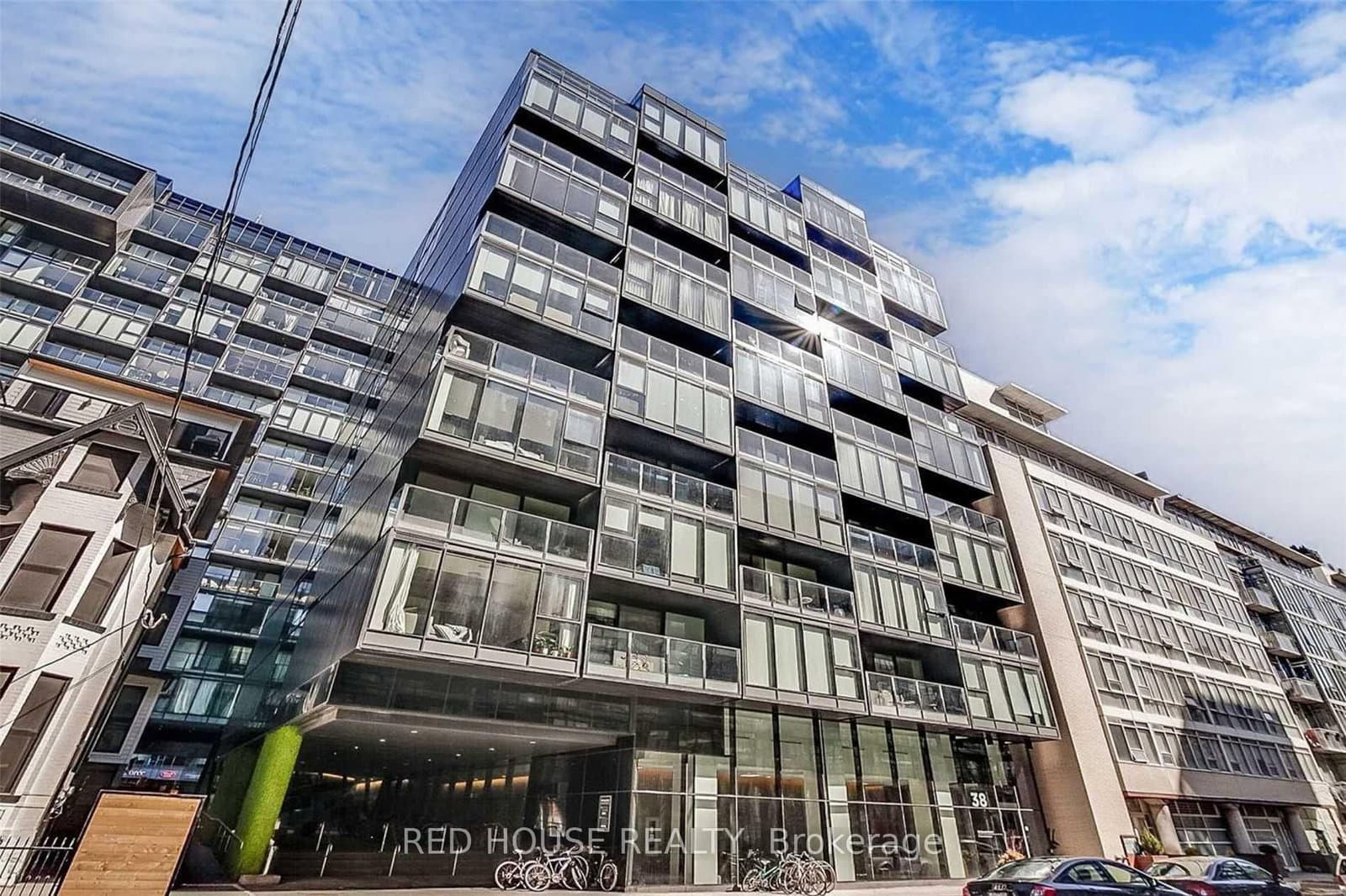 38 Stewart Street, Unit 509