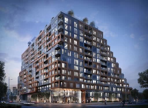 28 Eastern Avenue, Unit 814