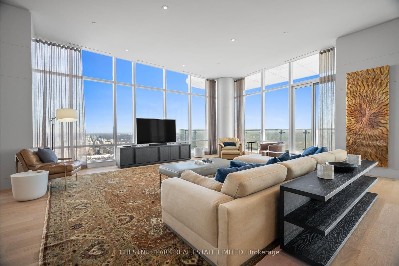 1 Bloor Street E, Unit 7501