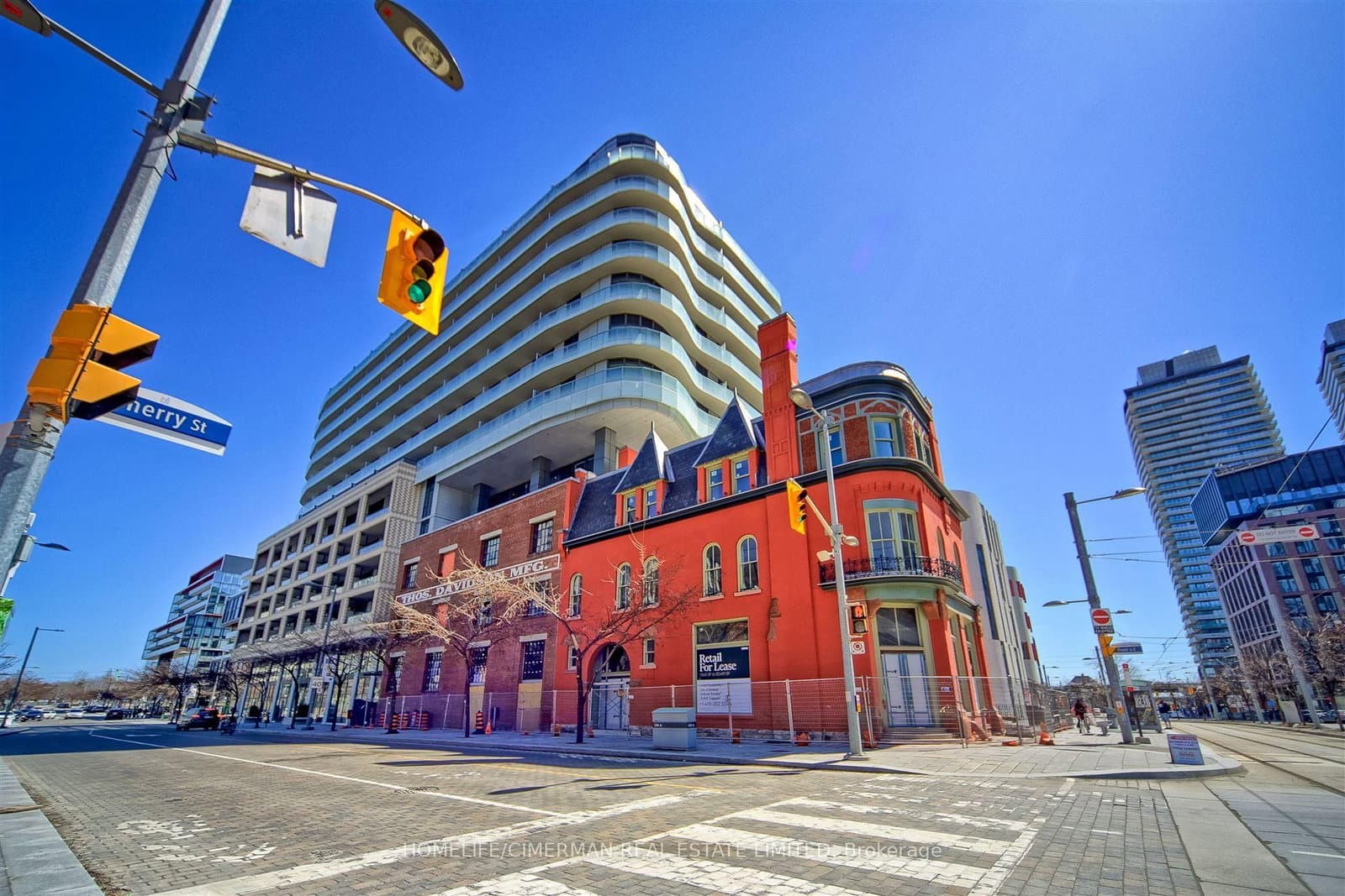 425 Front Street E, Unit 1213