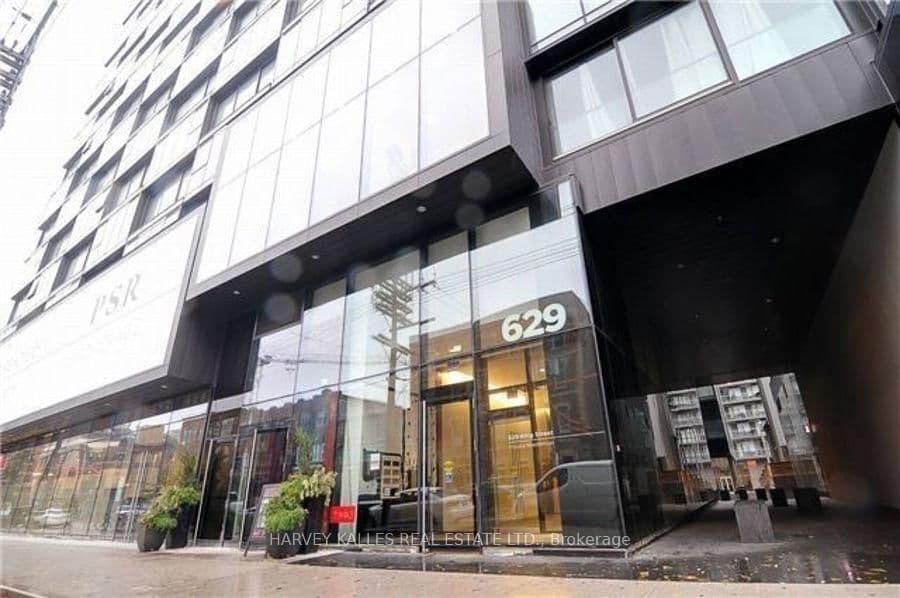 629 King Street W, Unit 1012