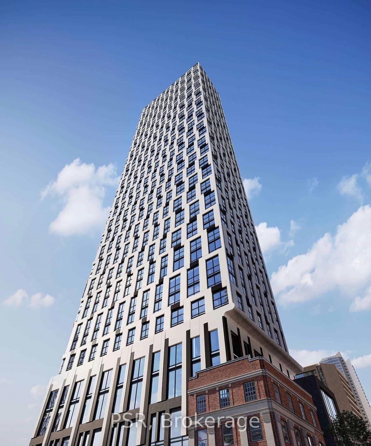 252 Church Street, Unit 817