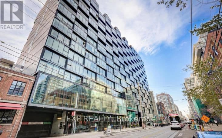 629 King Street W, Unit 518