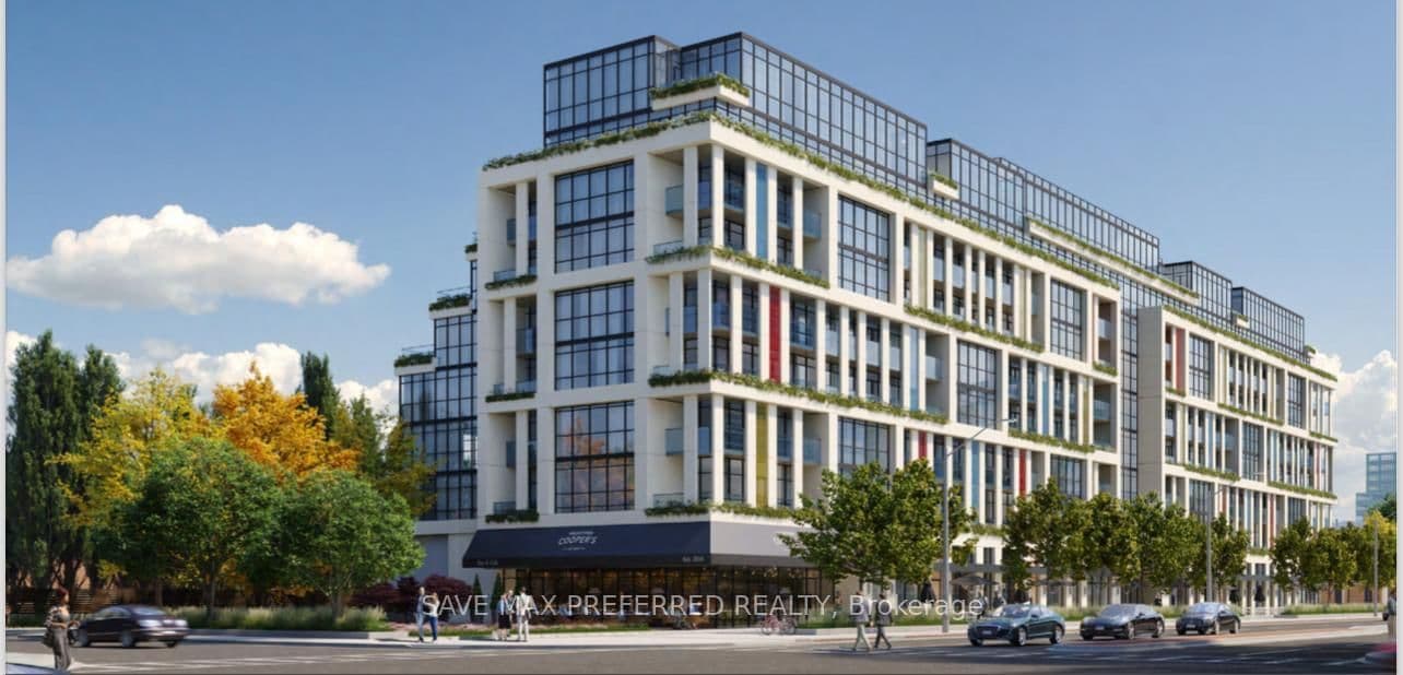 181 Sheppard Avenue E, Unit 718