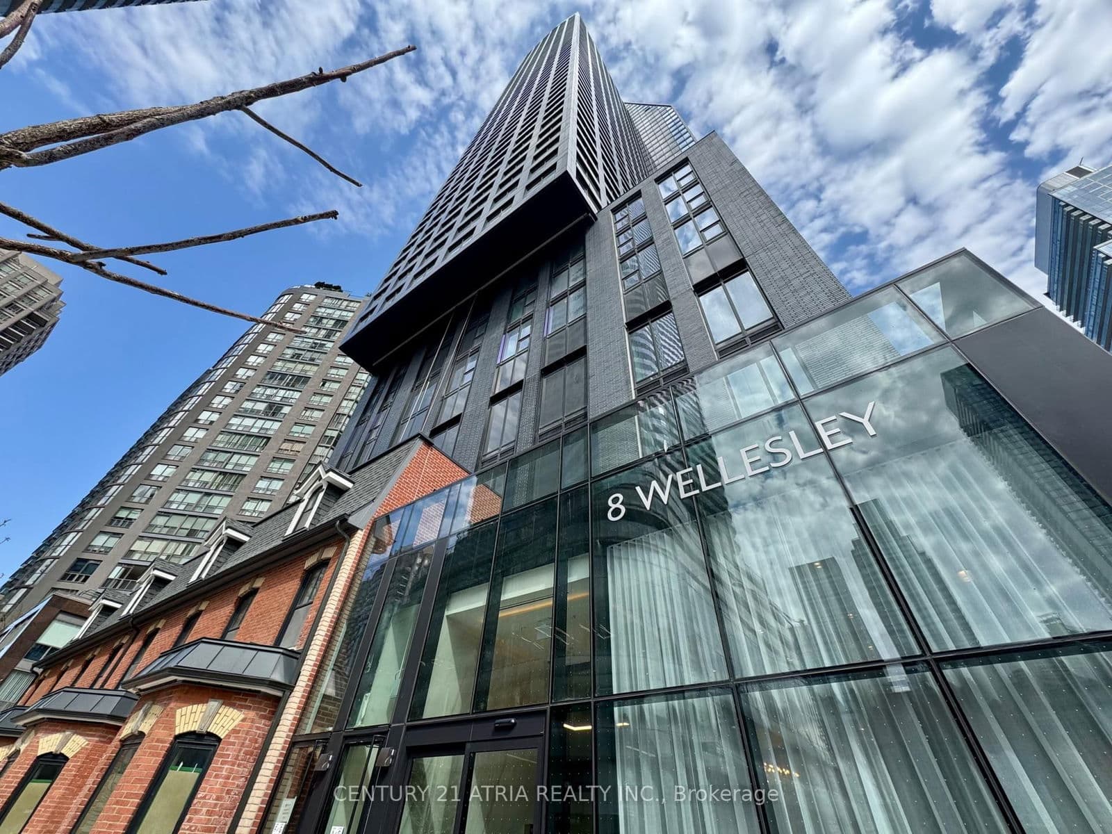 8 Wellesley Street W, Unit 2108