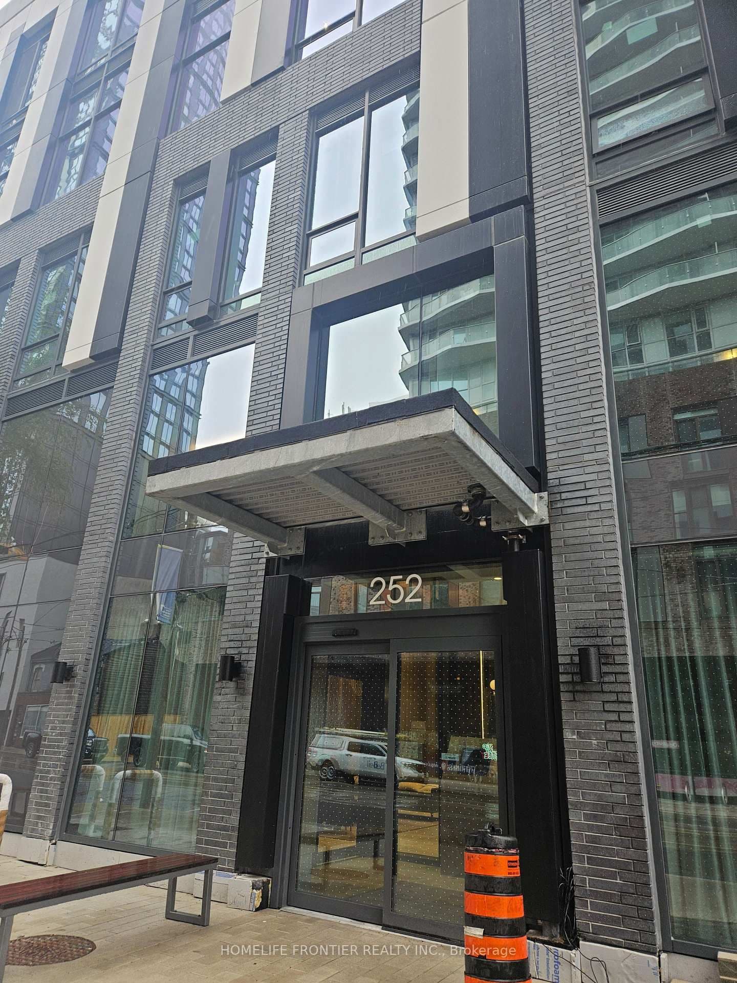 252 Church Street, Unit 4507