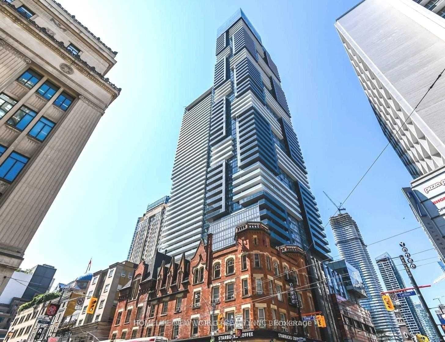 7 Grenville Street, Unit 4010