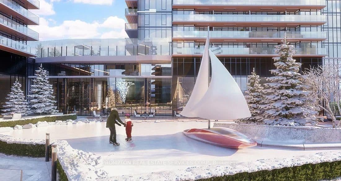 3 Concord Cityplace Way, Unit 2602