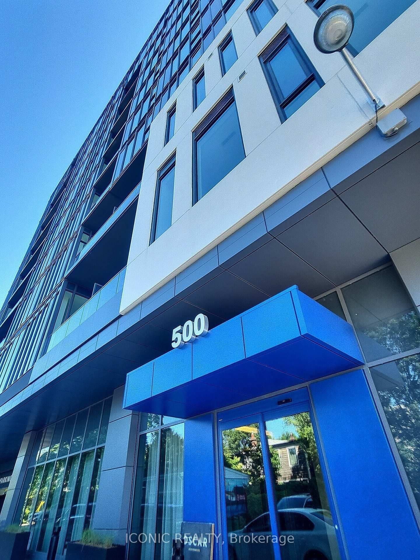 500 Dupont Street, Unit 509