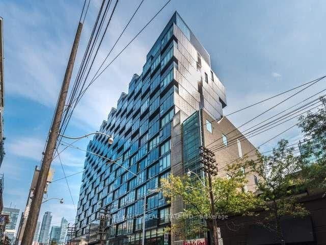 629 King Street W, Unit 1121