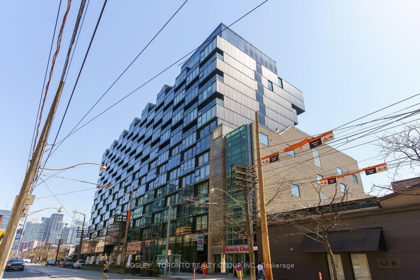 629 King Street W, Unit 928