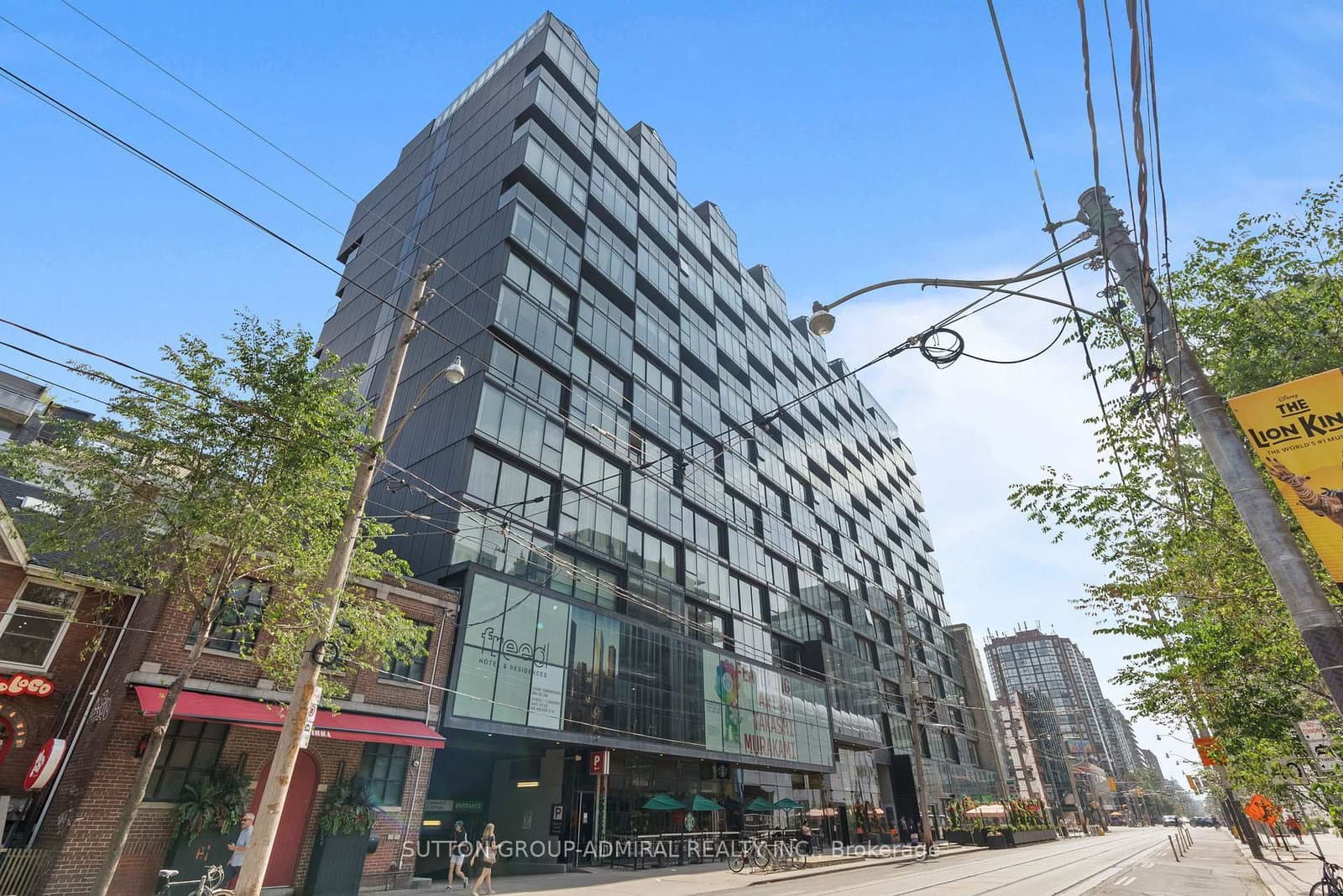 629 King Street, Unit 613