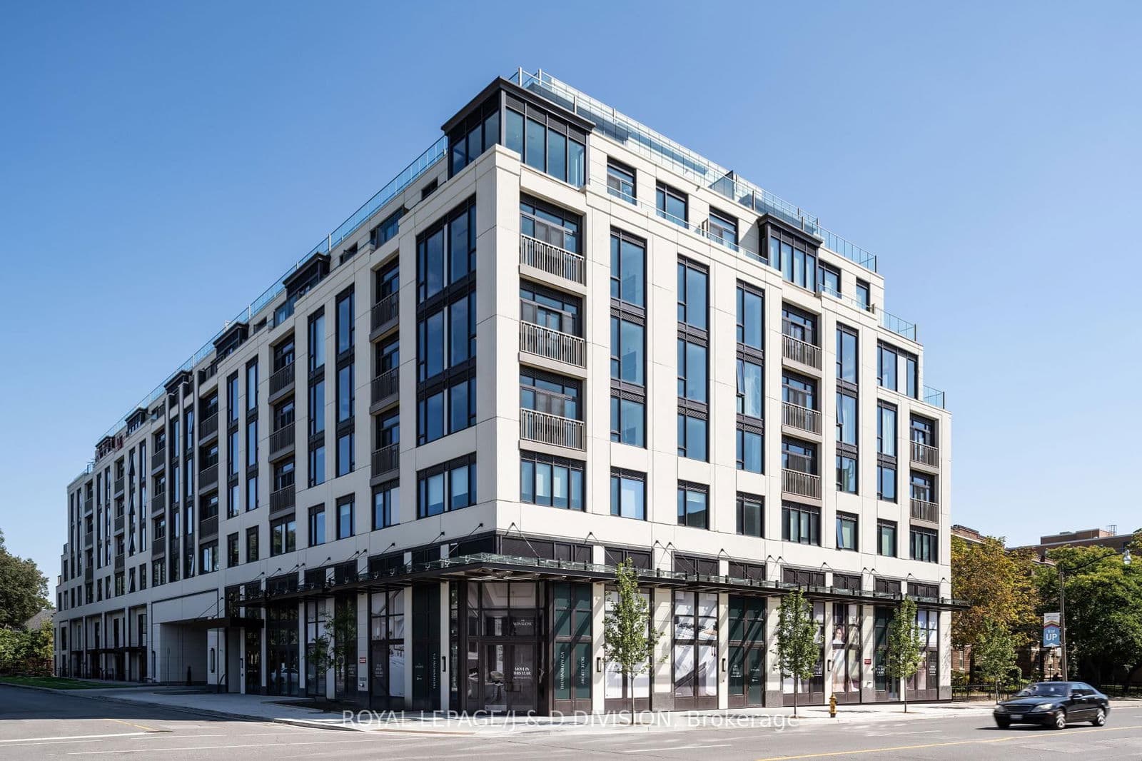 1 Strathgowan Avenue, Unit 505