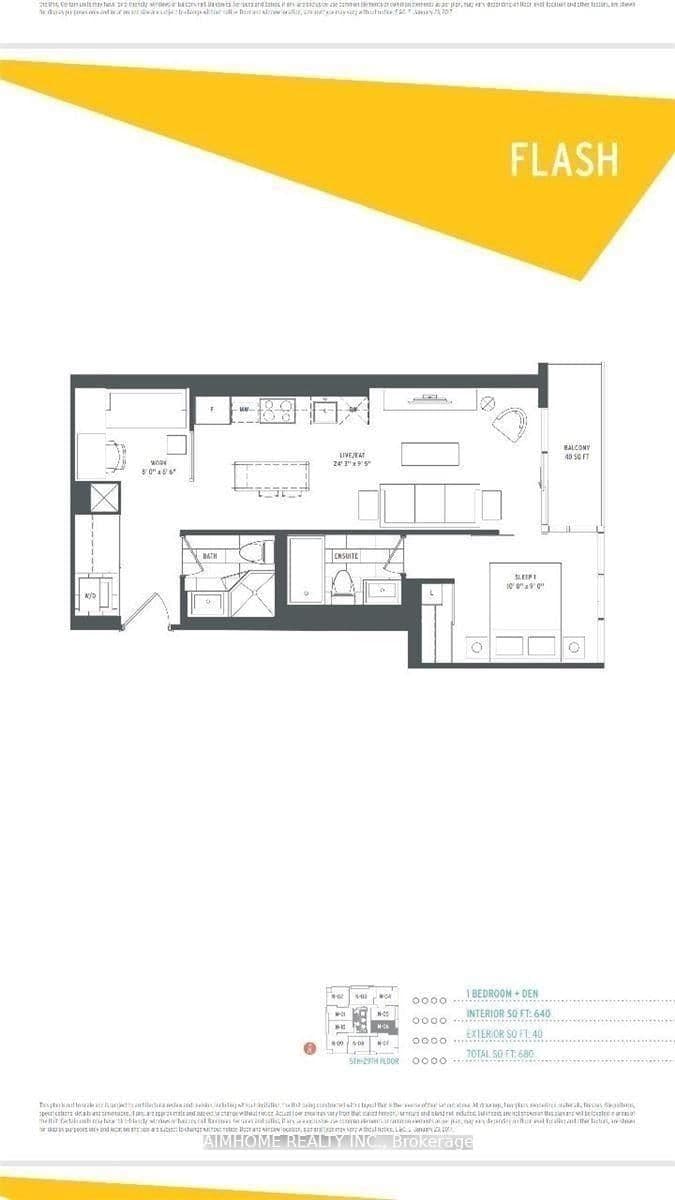 6 Sonic Way, Unit 3006