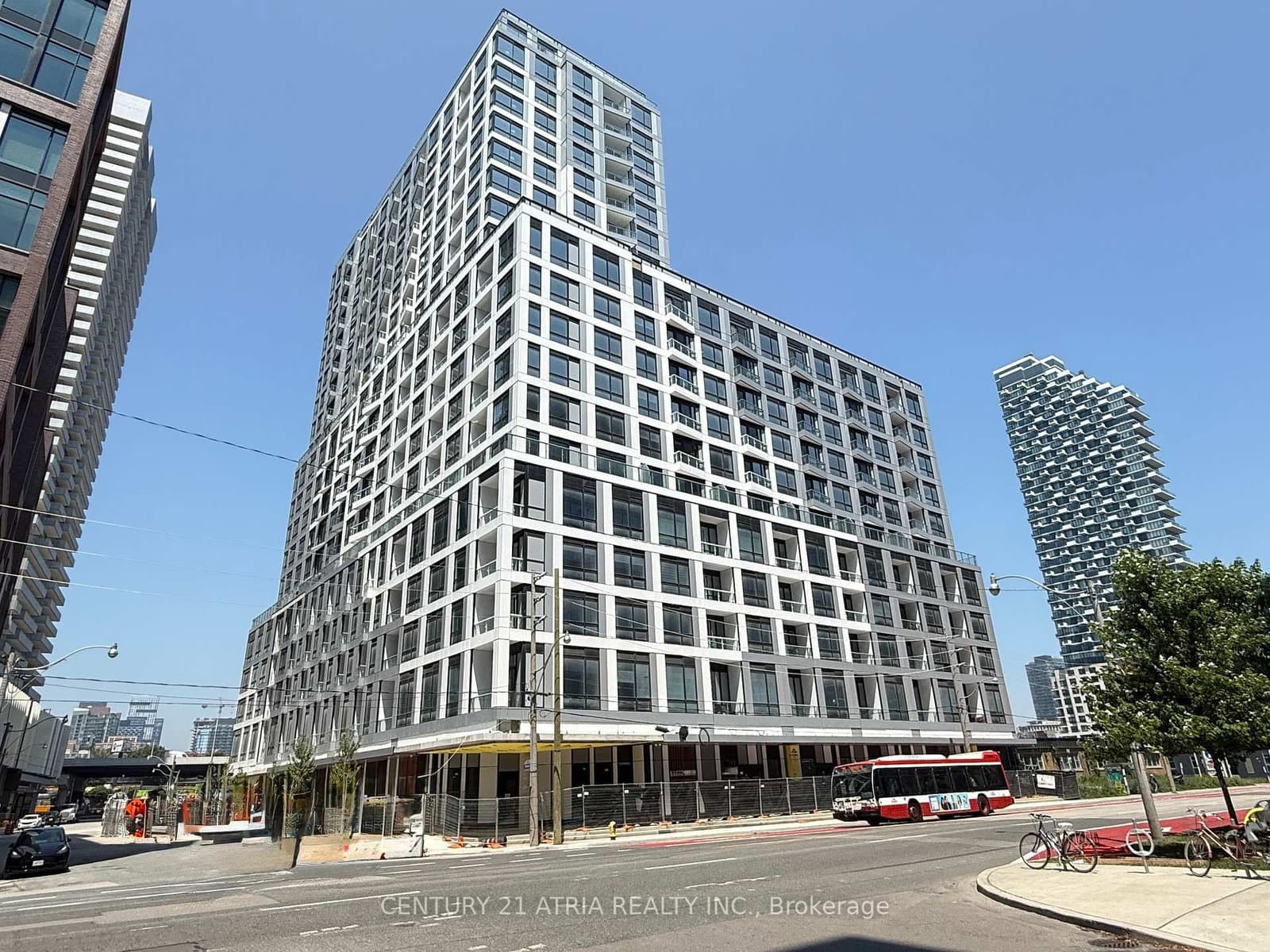 15 Richardson Street, Unit 721