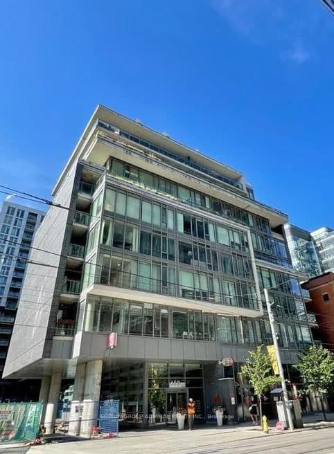 650 King Street W, Unit 901