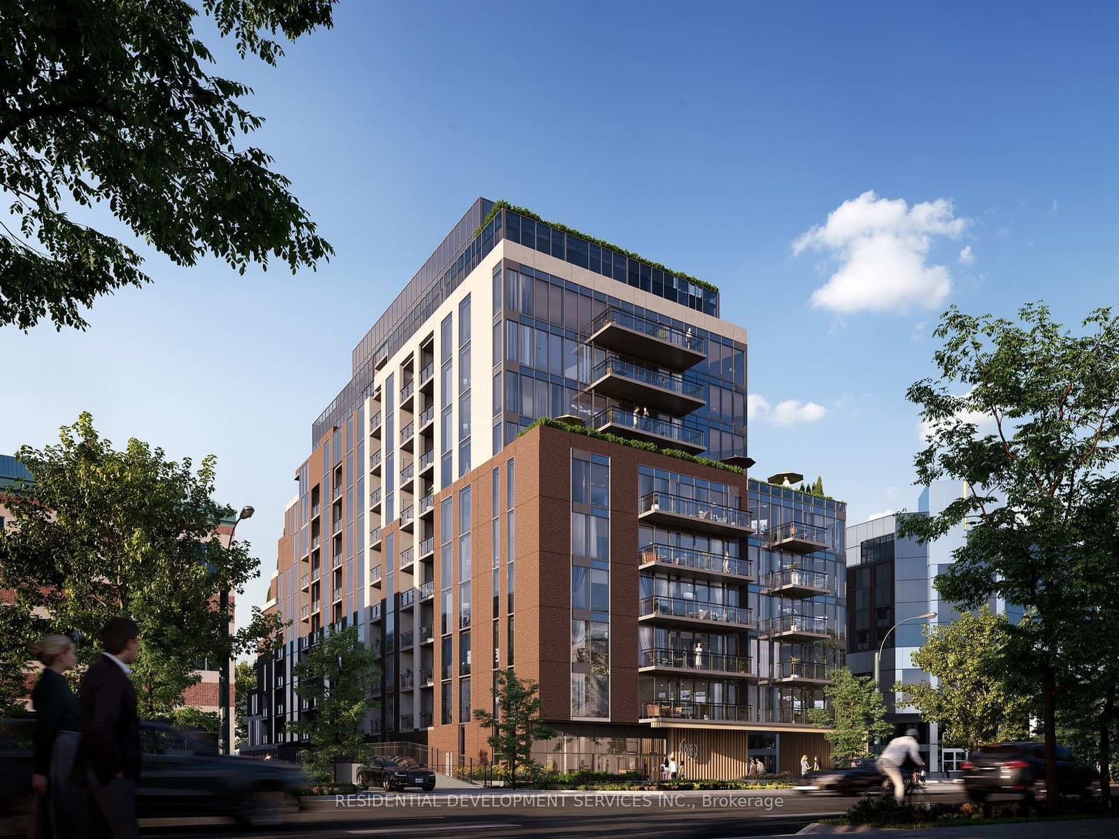 699 Sheppard Avenue E, Unit 623