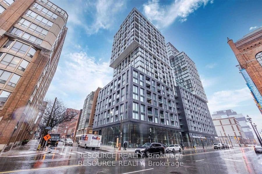 158 Front Street, Unit 1708