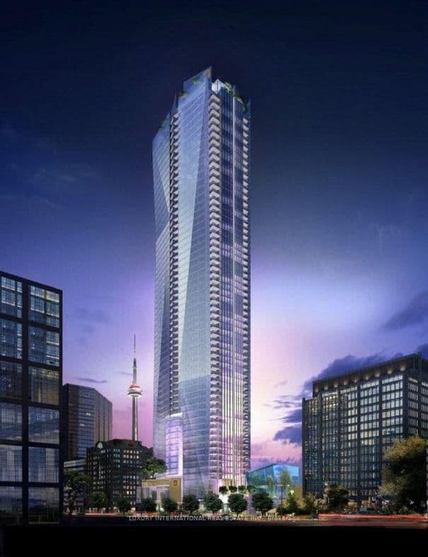 #5501 - 180 University Avenue