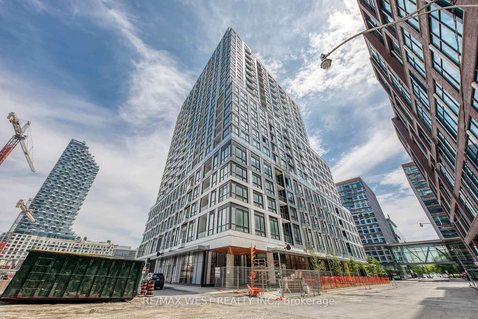 15 Richardson Street, Unit 1106