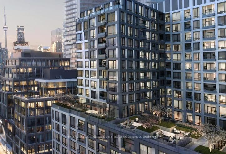 15 Richardson Street, Unit 1208